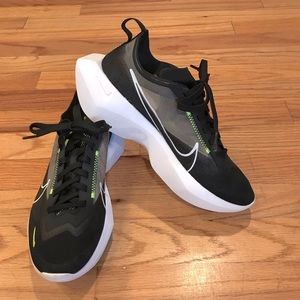 Nike Vista Lite CI0905-001 Women’s Shoes  (Size 7) Color Black/Gray Green